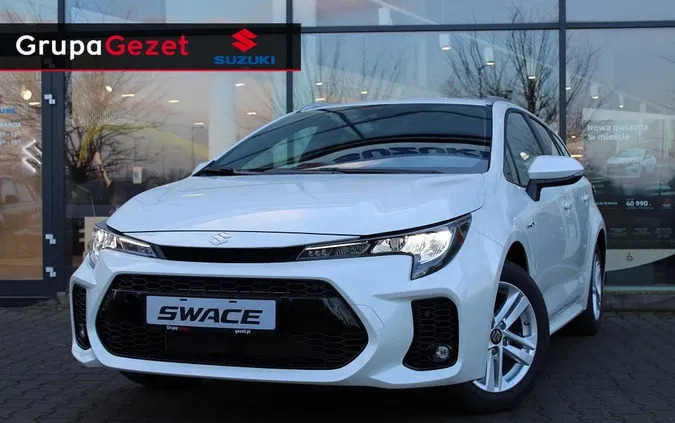 lubuskie Suzuki Swace cena 131590 przebieg: 5, rok produkcji 2024 z Nowa Dęba